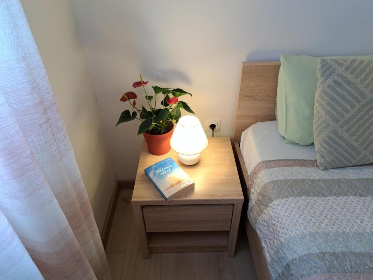 Holiday Apartman Kaštela Exterior foto