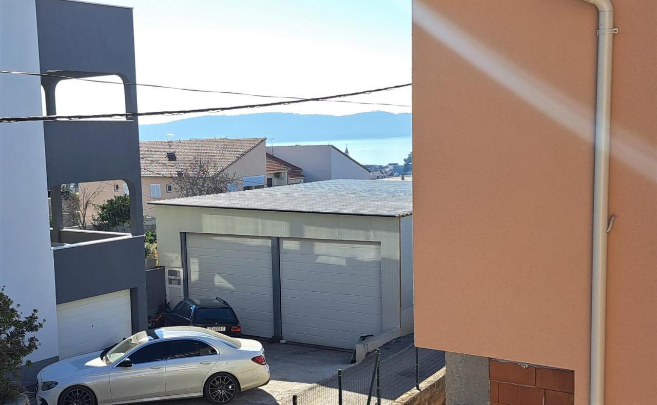 Holiday Apartman Kaštela Exterior foto