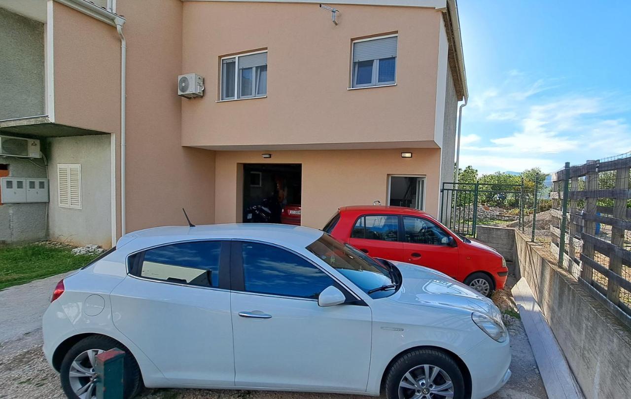 Holiday Apartman Kaštela Exterior foto