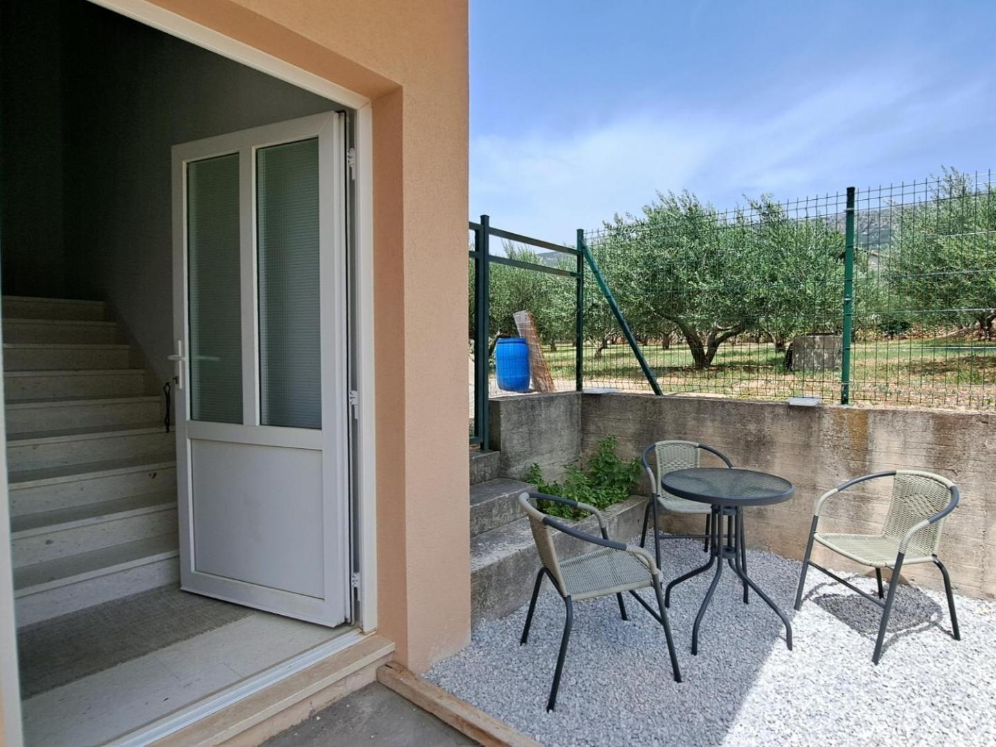 Holiday Apartman Kaštela Exterior foto