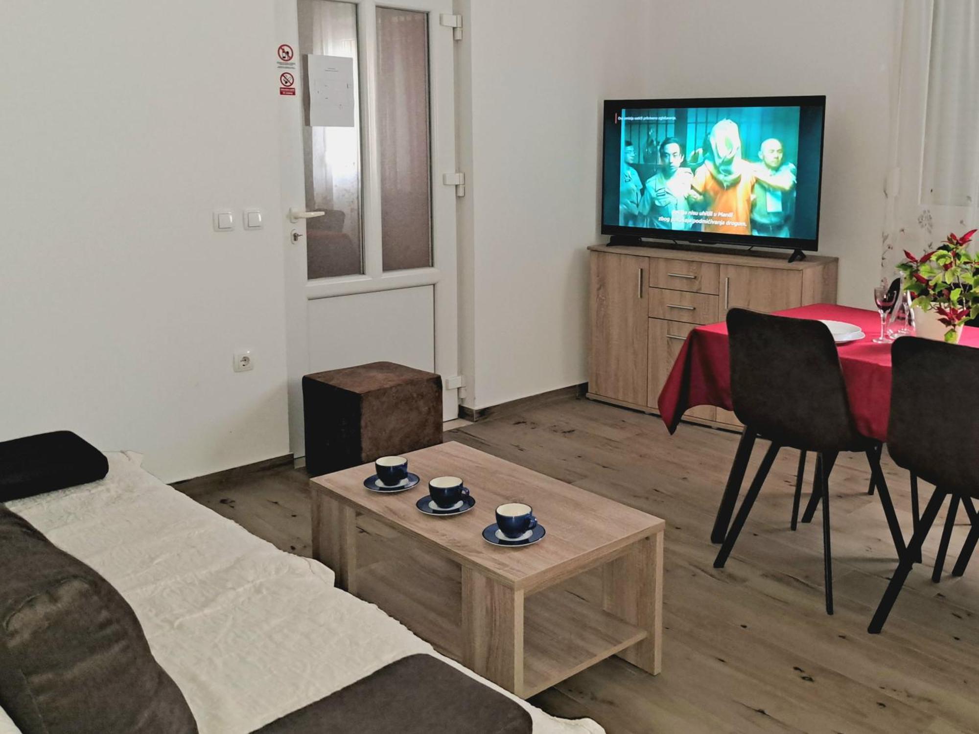 Holiday Apartman Kaštela Exterior foto