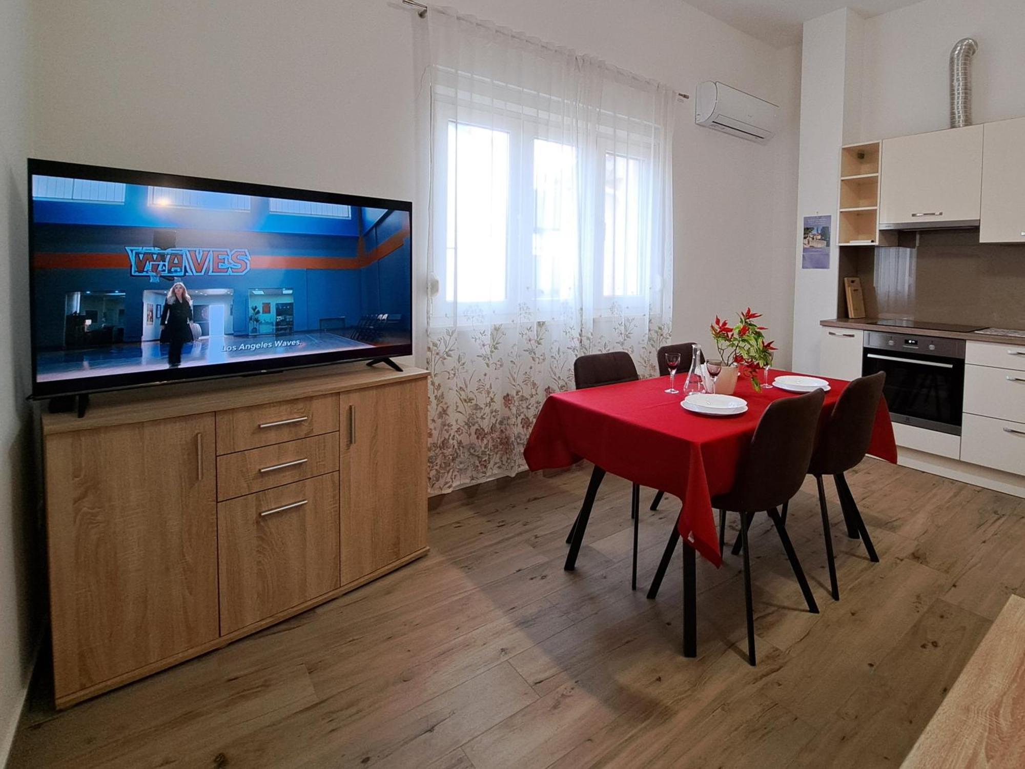 Holiday Apartman Kaštela Exterior foto